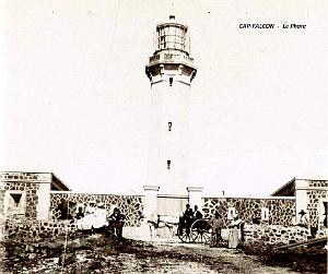 Cap-Falcon - Phare